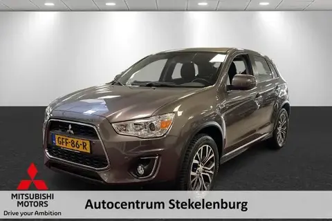 Used MITSUBISHI ASX Petrol 2015 Ad 