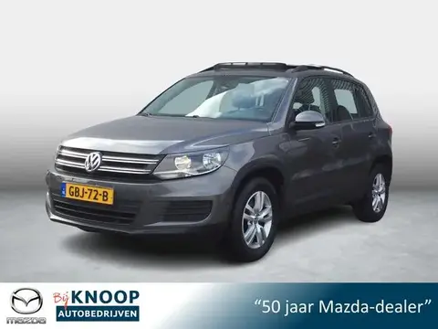 Used VOLKSWAGEN TIGUAN Petrol 2016 Ad 