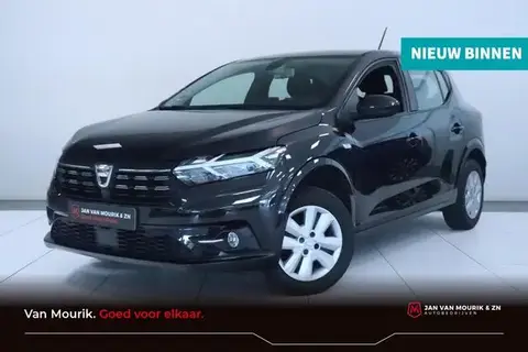 Used DACIA SANDERO LPG 2021 Ad 