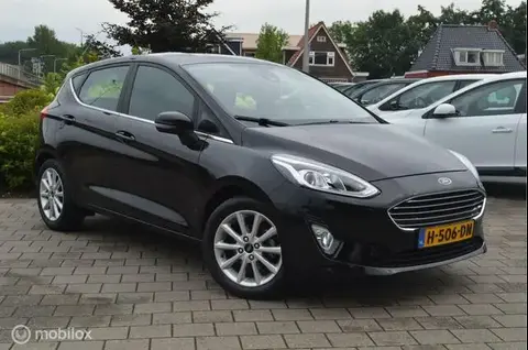 Used FORD FIESTA Petrol 2020 Ad 