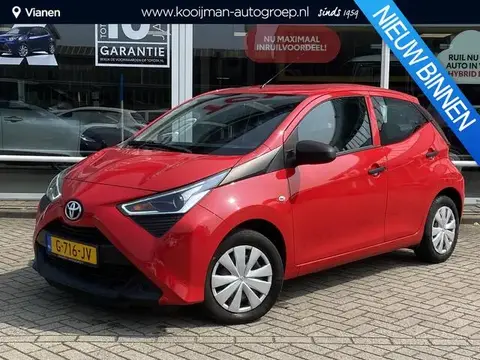 Used TOYOTA AYGO Petrol 2019 Ad 