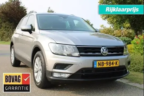 Annonce VOLKSWAGEN TIGUAN Essence 2017 d'occasion 