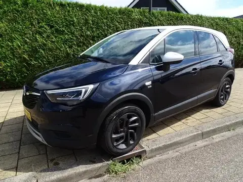 Annonce OPEL CROSSLAND Essence 2019 d'occasion 