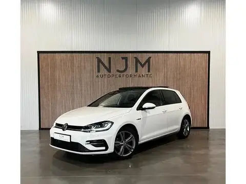 Used VOLKSWAGEN GOLF Petrol 2017 Ad 