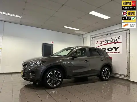 Annonce MAZDA CX-5 Essence 2017 d'occasion 