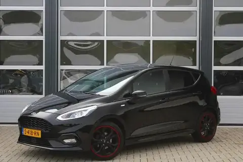 Annonce FORD FIESTA Essence 2019 d'occasion 