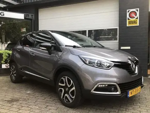 Annonce RENAULT CAPTUR Essence 2017 d'occasion 