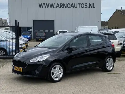 Annonce FORD FIESTA Essence 2019 d'occasion 