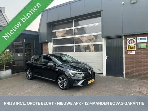 Annonce RENAULT CLIO Essence 2020 d'occasion 