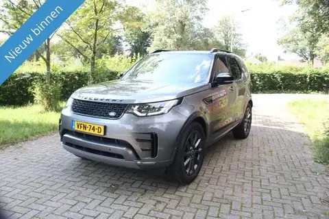 Annonce LAND ROVER DISCOVERY Diesel 2019 d'occasion 