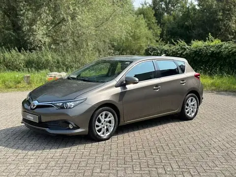 Used TOYOTA AURIS Petrol 2016 Ad 