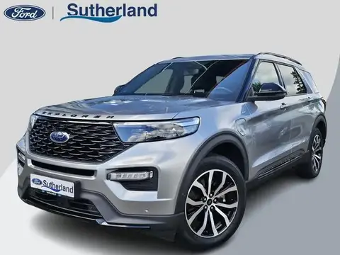 Annonce FORD EXPLORER Hybride 2020 d'occasion 