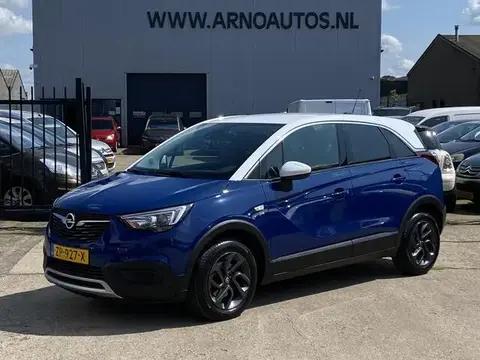 Annonce OPEL CROSSLAND Essence 2019 d'occasion 