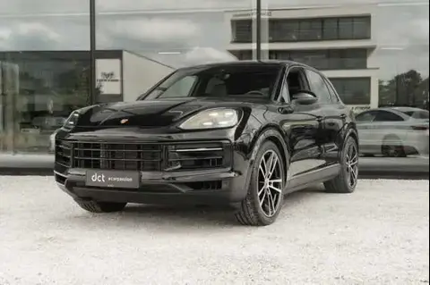 Annonce PORSCHE CAYENNE Essence 2023 d'occasion 