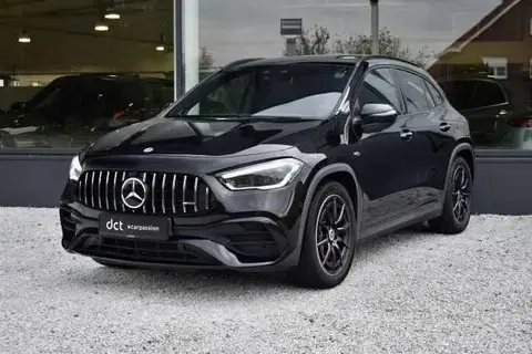 Annonce MERCEDES-BENZ CLASSE GLA Essence 2021 d'occasion 