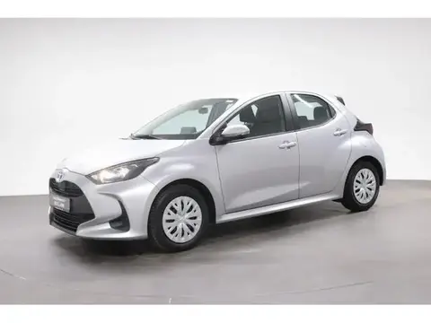 Annonce TOYOTA YARIS Hybride 2022 d'occasion 