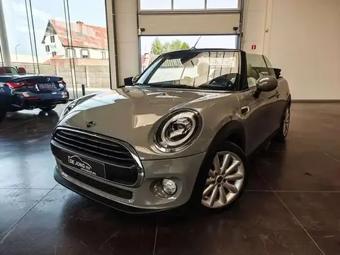 Annonce MINI CABRIO Essence 2019 d'occasion 