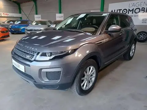 Annonce LAND ROVER RANGE ROVER EVOQUE Diesel 2017 d'occasion 