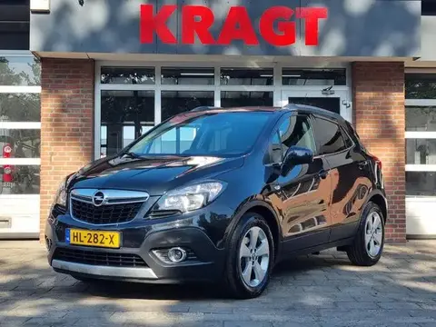 Used OPEL MOKKA Petrol 2015 Ad 