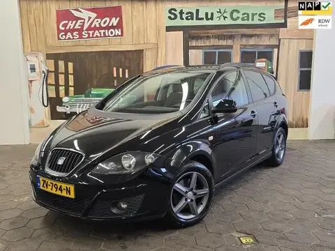 Used SEAT ALTEA Petrol 2015 Ad 