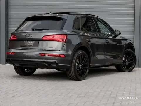 Used AUDI Q5 Hybrid 2020 Ad 