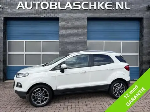 Annonce FORD ECOSPORT Essence 2016 d'occasion 