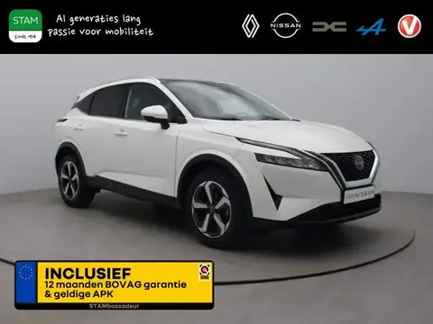 Annonce NISSAN QASHQAI Essence 2023 d'occasion 