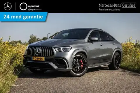 Used MERCEDES-BENZ CLASSE GLE Petrol 2021 Ad 