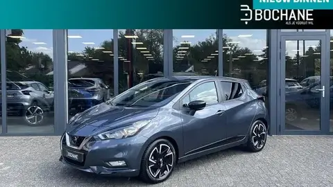 Annonce NISSAN MICRA Essence 2023 d'occasion 