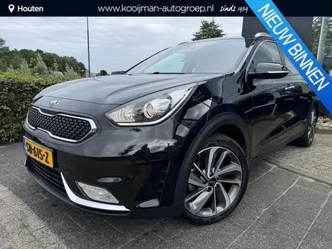 Used KIA NIRO Hybrid 2018 Ad 