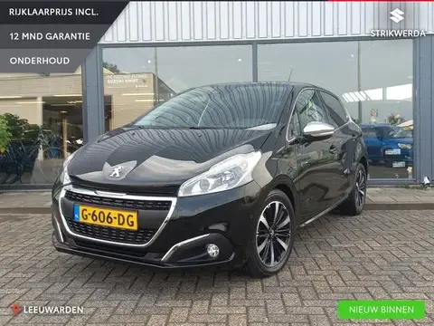 Annonce PEUGEOT 208 Essence 2019 d'occasion 