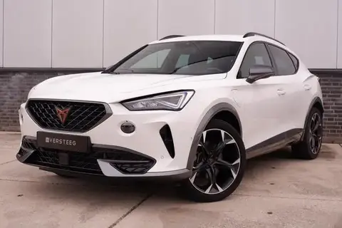 Annonce CUPRA FORMENTOR Hybride 2021 d'occasion 