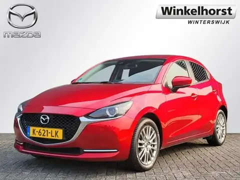 Used MAZDA 2 Petrol 2021 Ad 