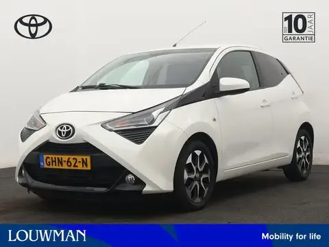 Annonce TOYOTA AYGO Essence 2018 d'occasion 