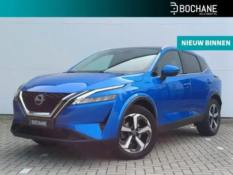 Annonce NISSAN QASHQAI Essence 2022 d'occasion 