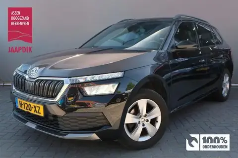 Used SKODA KAMIQ Petrol 2020 Ad 