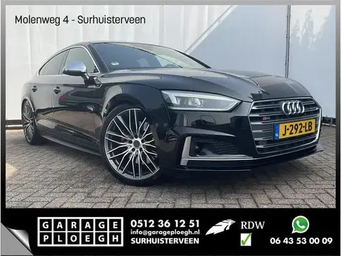 Used AUDI A5 Petrol 2017 Ad 