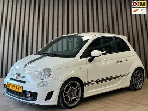 Annonce FIAT 500 Essence 2015 d'occasion 