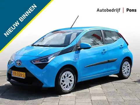 Used TOYOTA AYGO Petrol 2019 Ad 