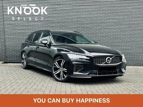 Used VOLVO V60 Hybrid 2021 Ad 