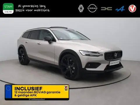 Annonce VOLVO V60 Hybride 2023 d'occasion 