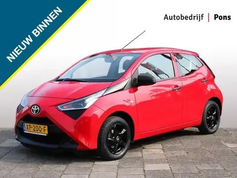 Used TOYOTA AYGO Petrol 2019 Ad 