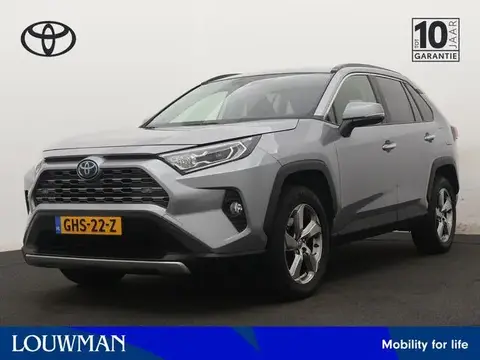 Used TOYOTA RAV4 Hybrid 2019 Ad 