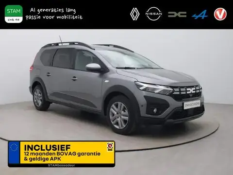 Annonce DACIA JOGGER Essence 2023 d'occasion 