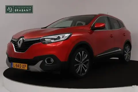 Annonce RENAULT KADJAR Essence 2015 d'occasion 