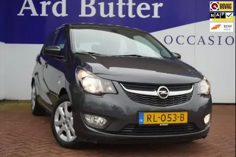 Used OPEL KARL Petrol 2017 Ad 