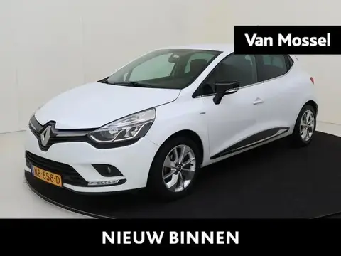 Annonce RENAULT CLIO Essence 2016 d'occasion 