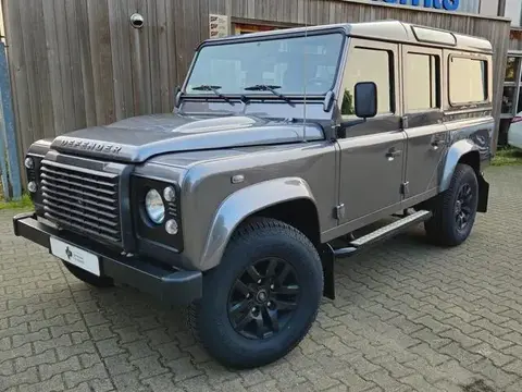 Used LAND ROVER DEFENDER Diesel 2015 Ad 