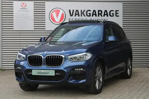 Annonce BMW X3 Essence 2019 d'occasion 