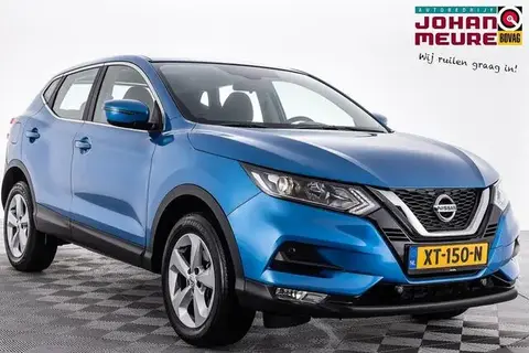 Annonce NISSAN QASHQAI Essence 2019 d'occasion 